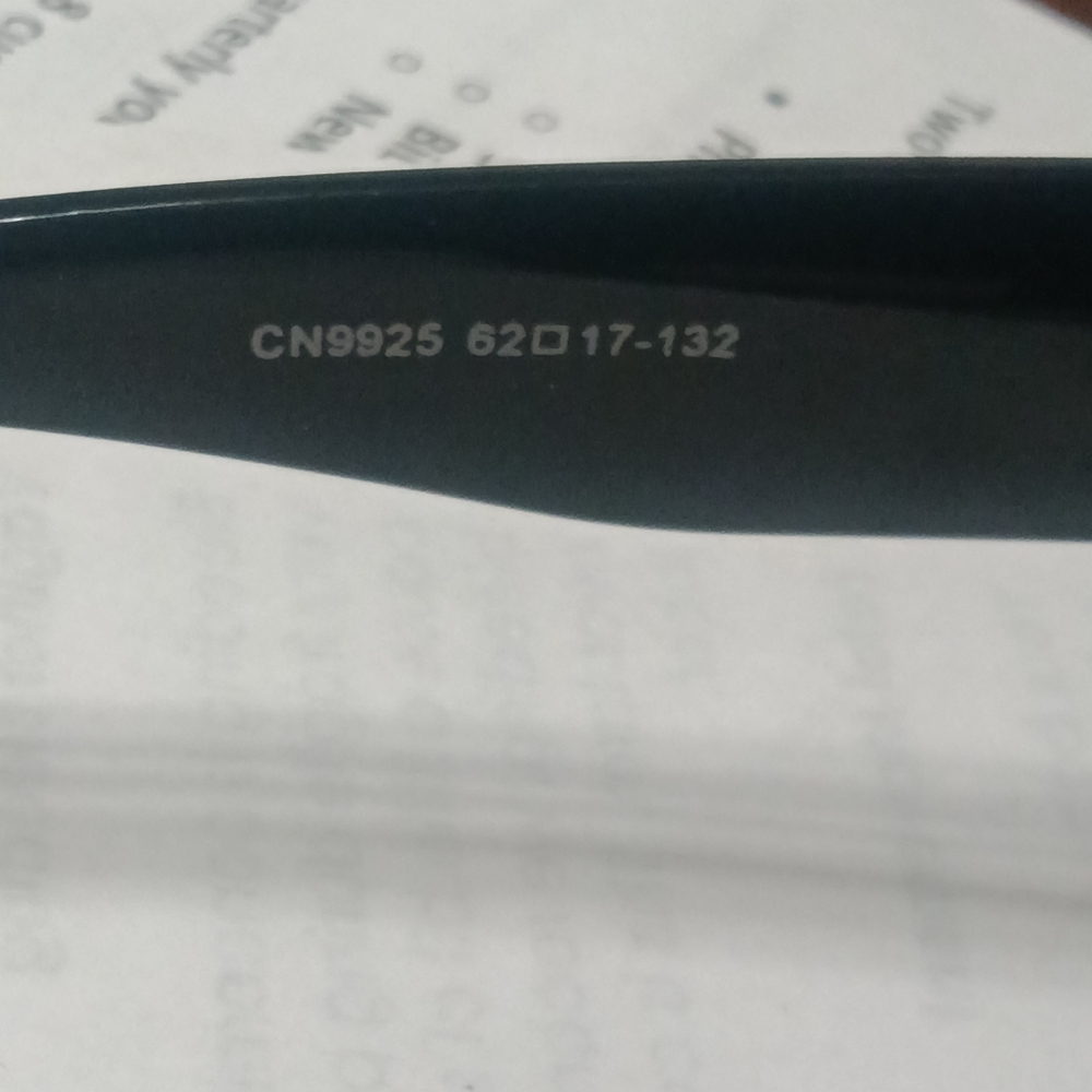 Chanel Sunglasses - Picture 3 of 4